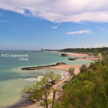 Avo Apartments Olimp Dış mekan fotoğraf