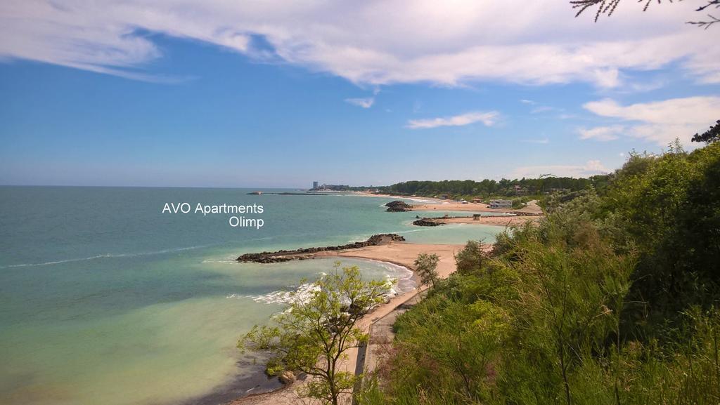 Avo Apartments Olimp Dış mekan fotoğraf