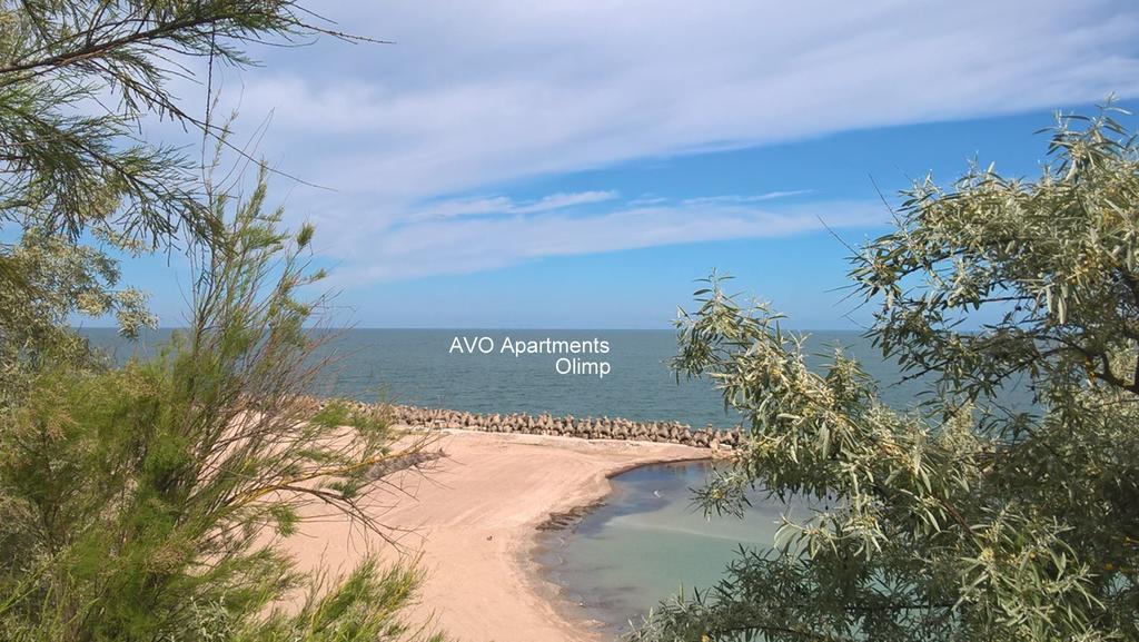 Avo Apartments Olimp Dış mekan fotoğraf