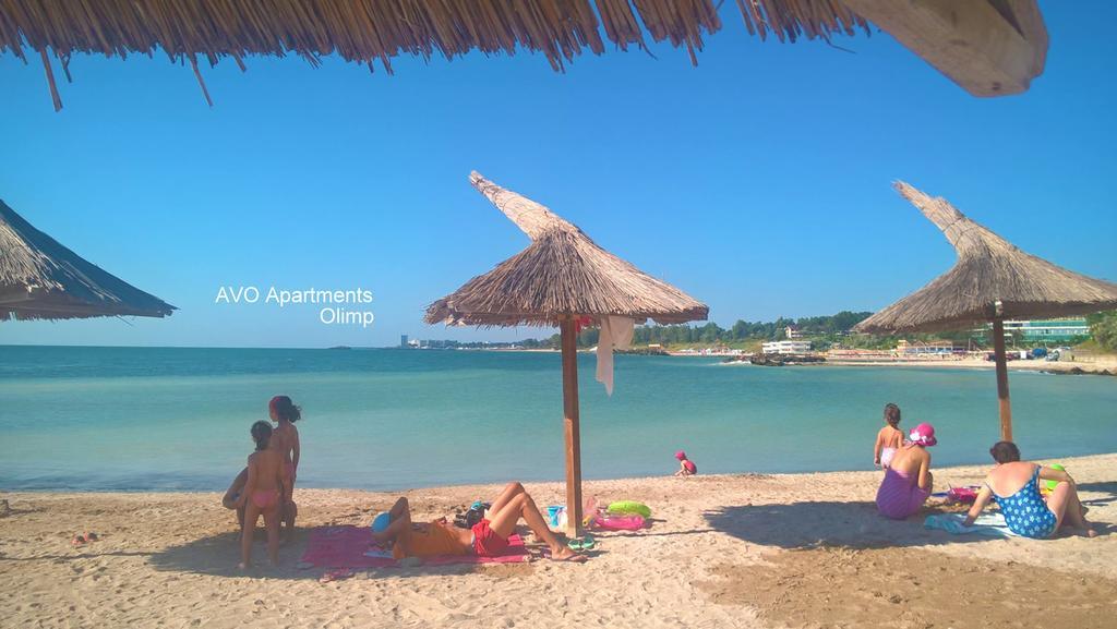 Avo Apartments Olimp Dış mekan fotoğraf