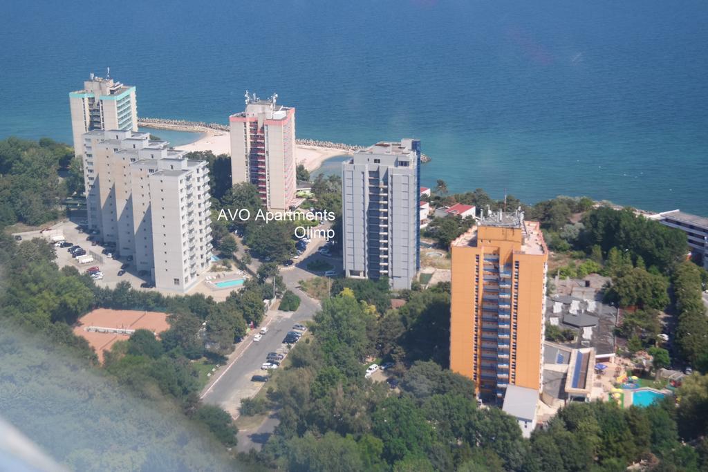 Avo Apartments Olimp Dış mekan fotoğraf