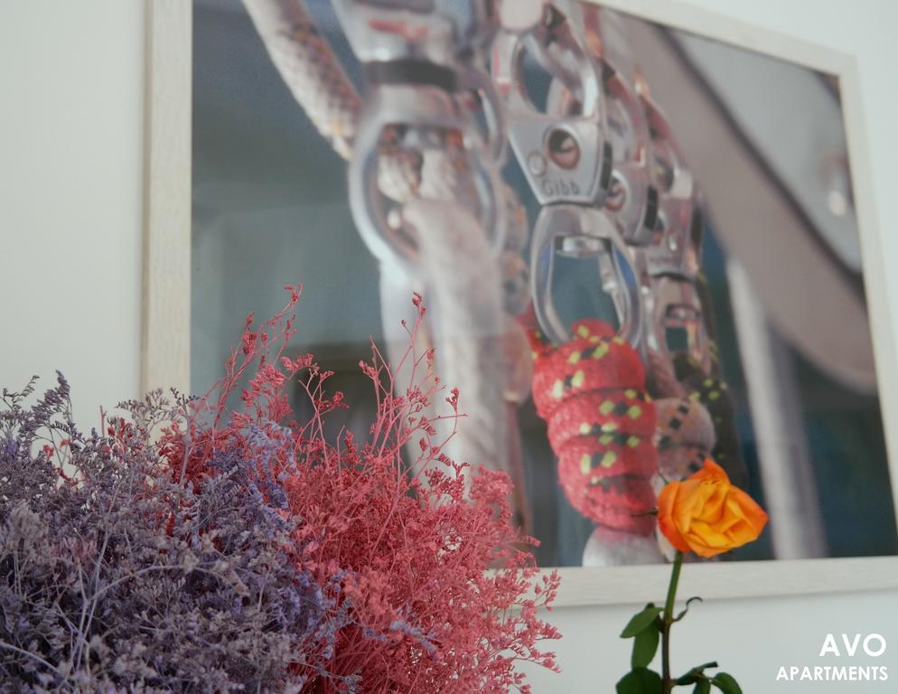 Avo Apartments Olimp Dış mekan fotoğraf